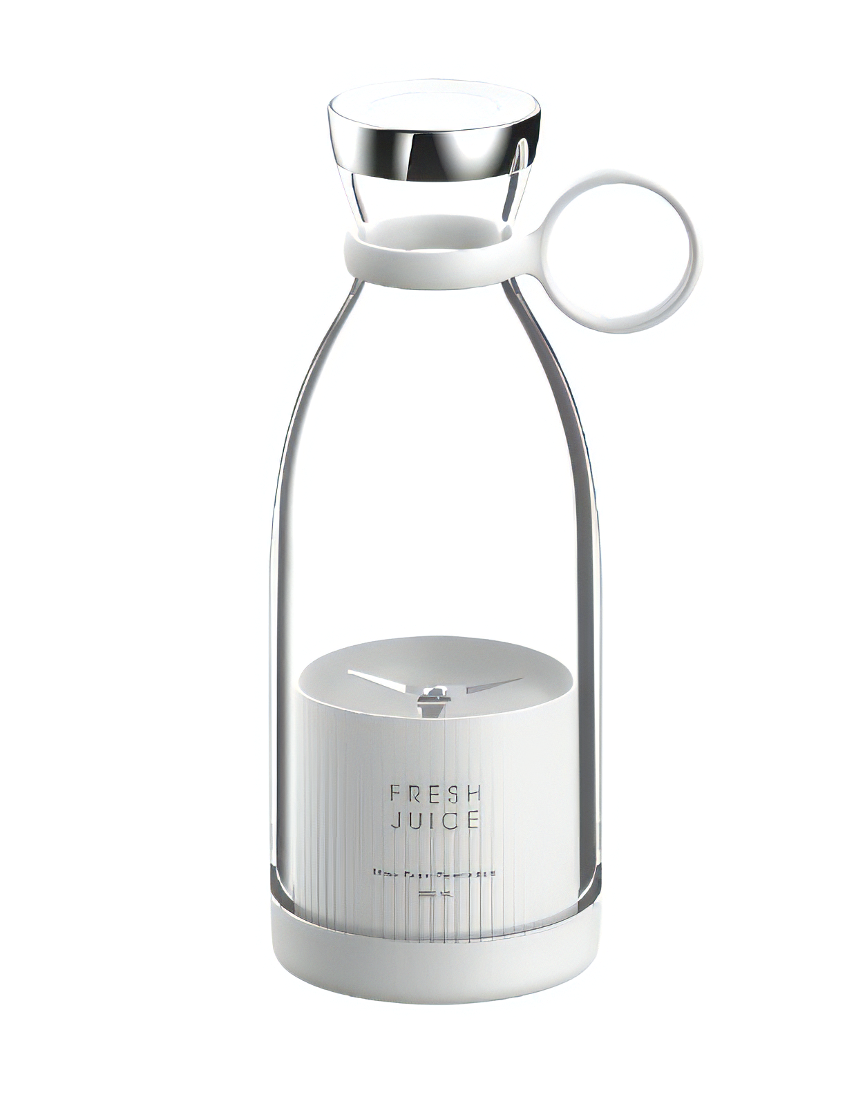 Découvrez notre nouveau Mixeur à Cocktail Portable - Parfait pour emporter partout!