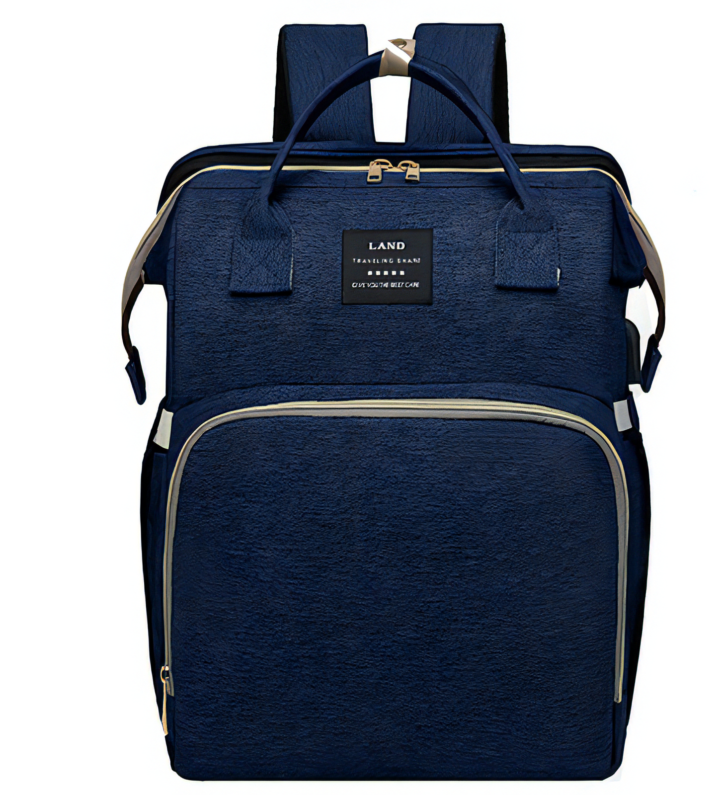 Le Sac à Dos à Langer avec lit pliable pour Bébé est la solution dont vous avez besoin !